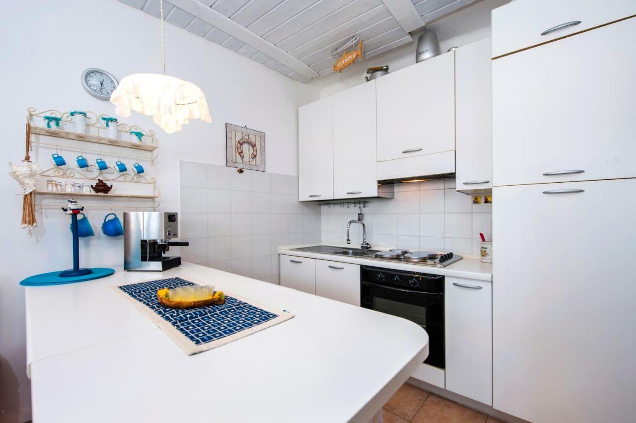 Riva Blu Sea View Apartment Rovinj Kültér fotó