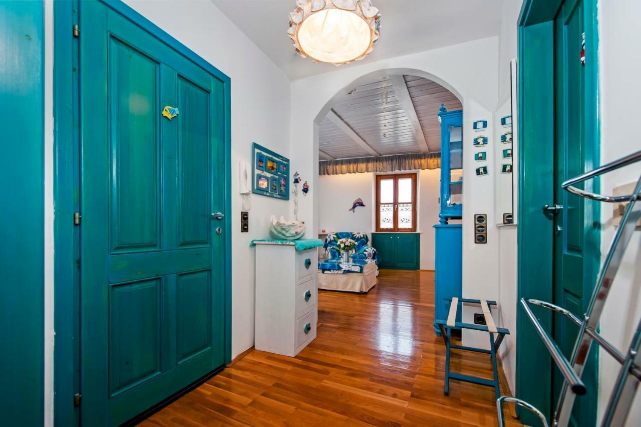 Riva Blu Sea View Apartment Rovinj Kültér fotó