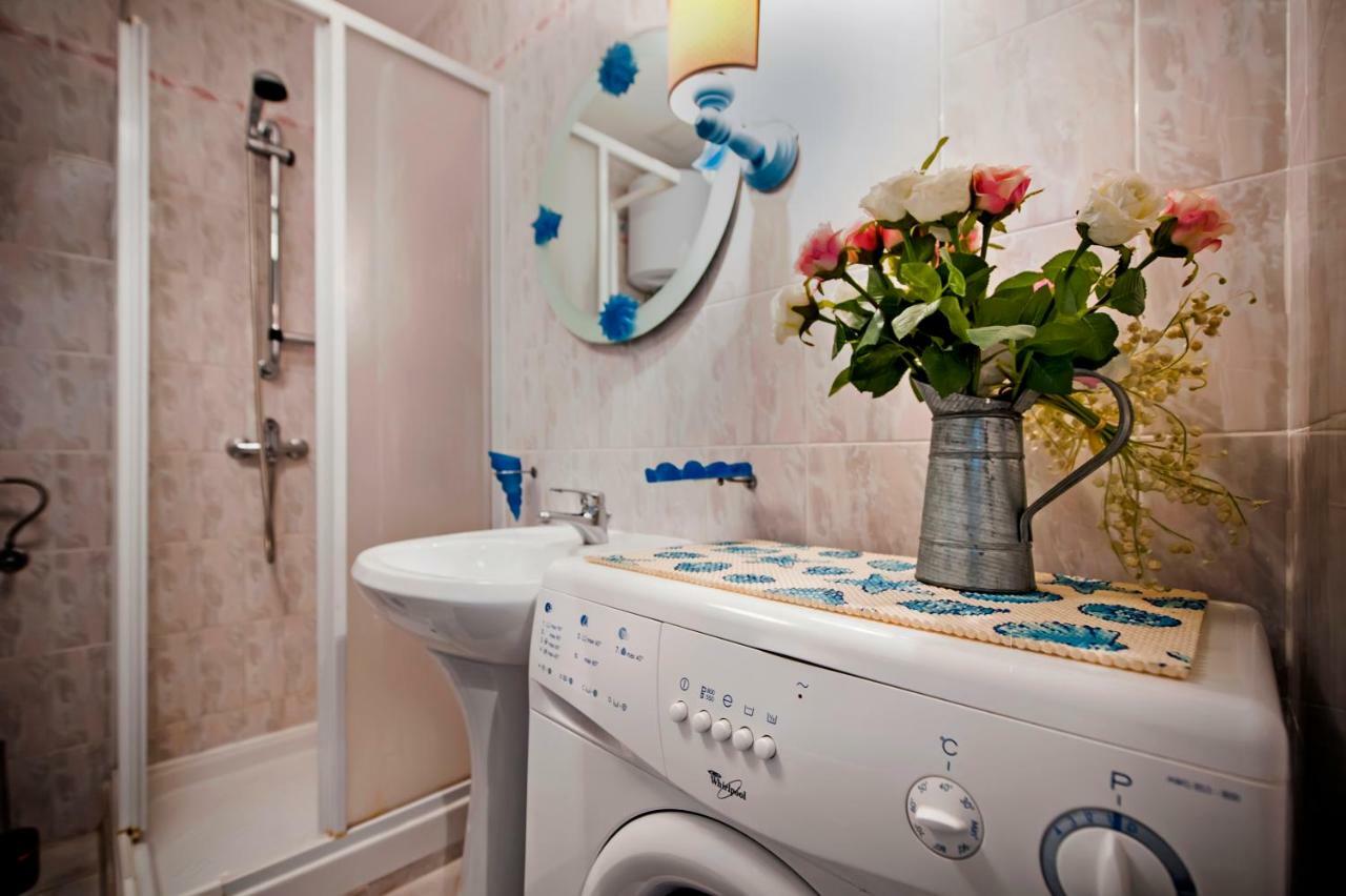 Riva Blu Sea View Apartment Rovinj Kültér fotó